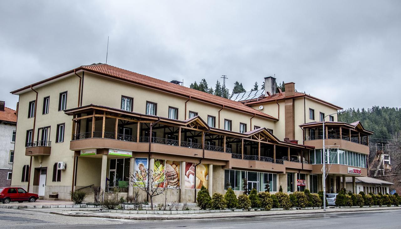 Rubis Hotel Rudozem Exteriér fotografie