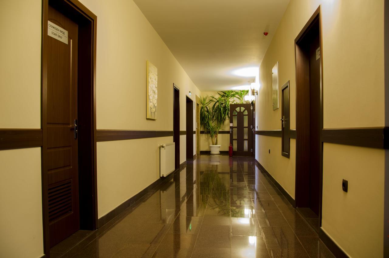Rubis Hotel Rudozem Exteriér fotografie