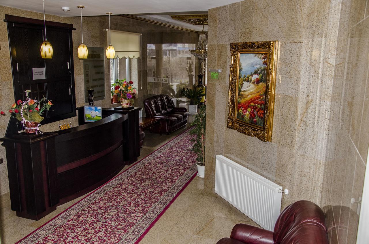 Rubis Hotel Rudozem Exteriér fotografie