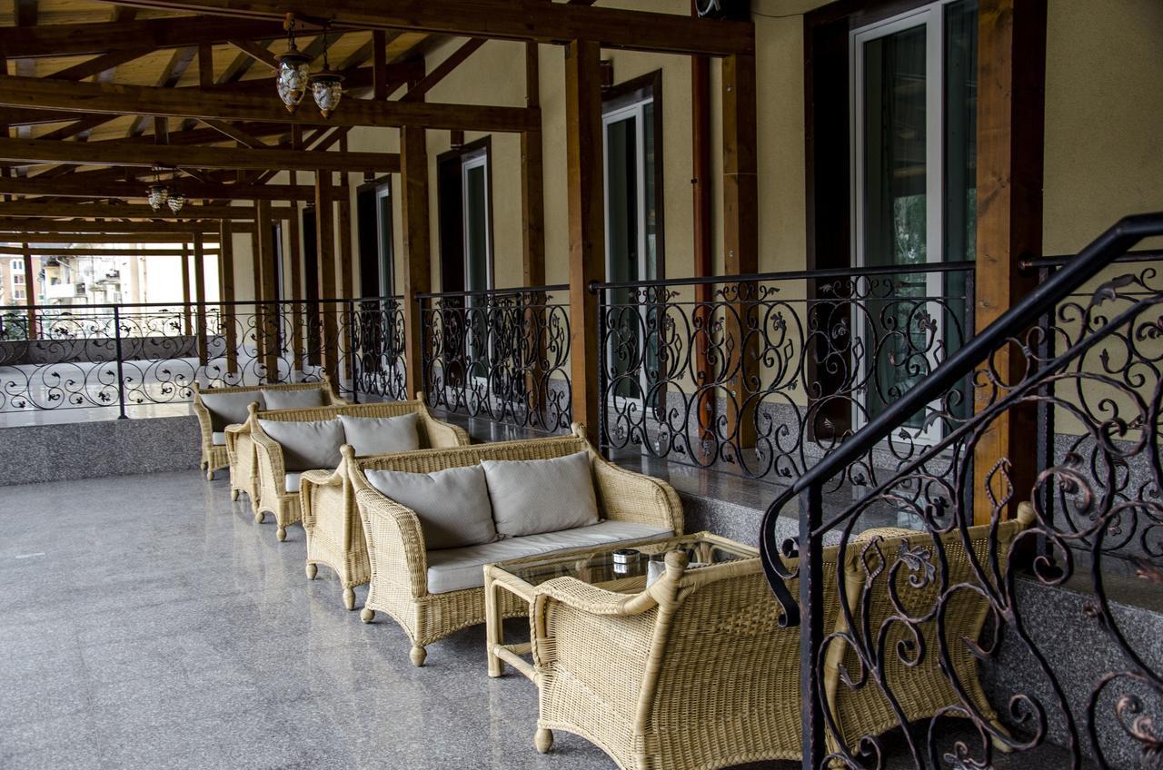 Rubis Hotel Rudozem Exteriér fotografie
